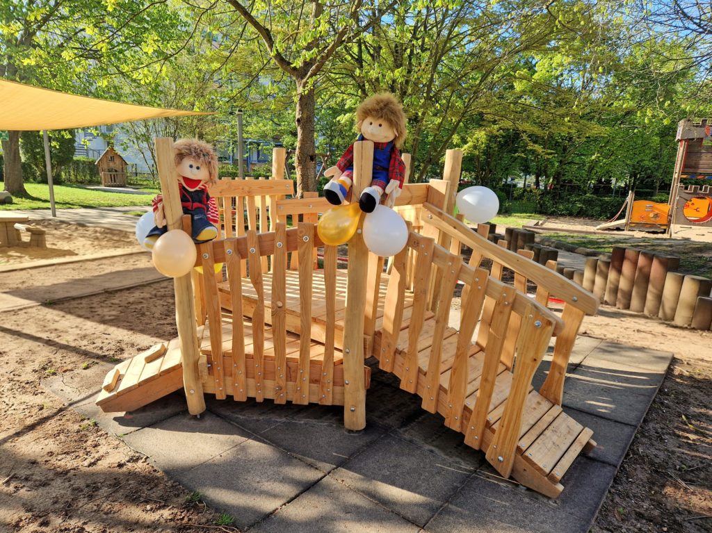 spielplatzeinweihung